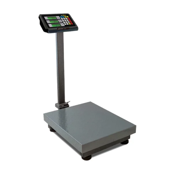 BÁSCULA DE PLATAFORMA PLEGABLE 200 KG RHINO MODELO BAPCA-200
