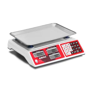BÁSCULA ELECTRÓNICA MULTIFUNCIONES 40 KG VINSON MODELO VINS-40