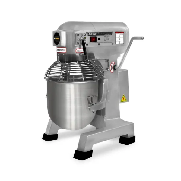 BATIDORA PLANETARIA 20 LITROS RHINO MODELO BATI-20