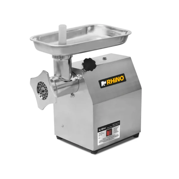MOLINO DE CARNE 1HP RHINO MODELO MOCA-12