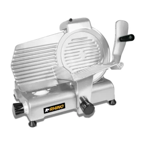 REBANADORA CORTE AJUSTABLE CUCHILLA 250 MM RHINO MODELO SLI-250