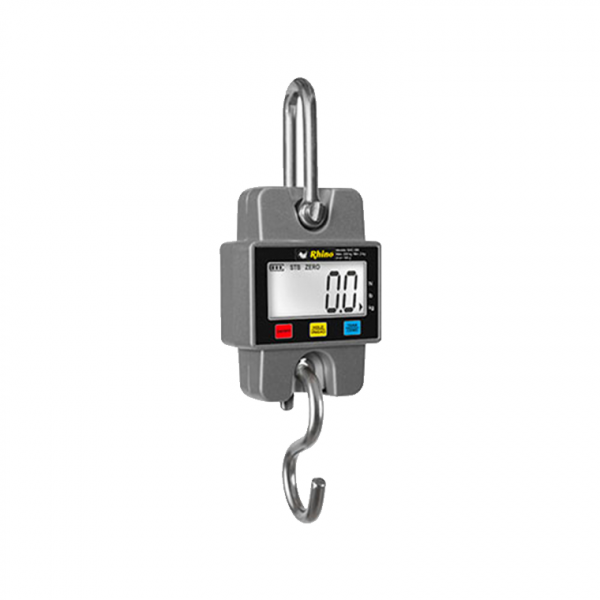 Báscula Electrónica Colgante 300 Kg BAC-300